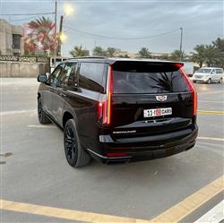 كاديلاك اسكاليد